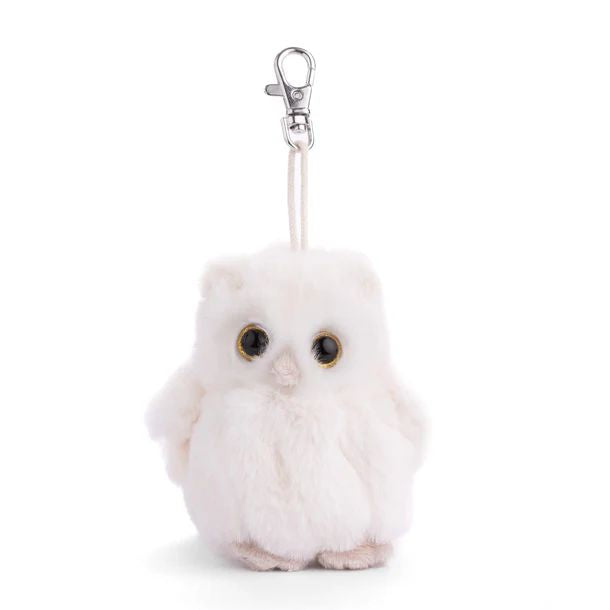 Bukowski Bears-Clever Blanca Bag Charm