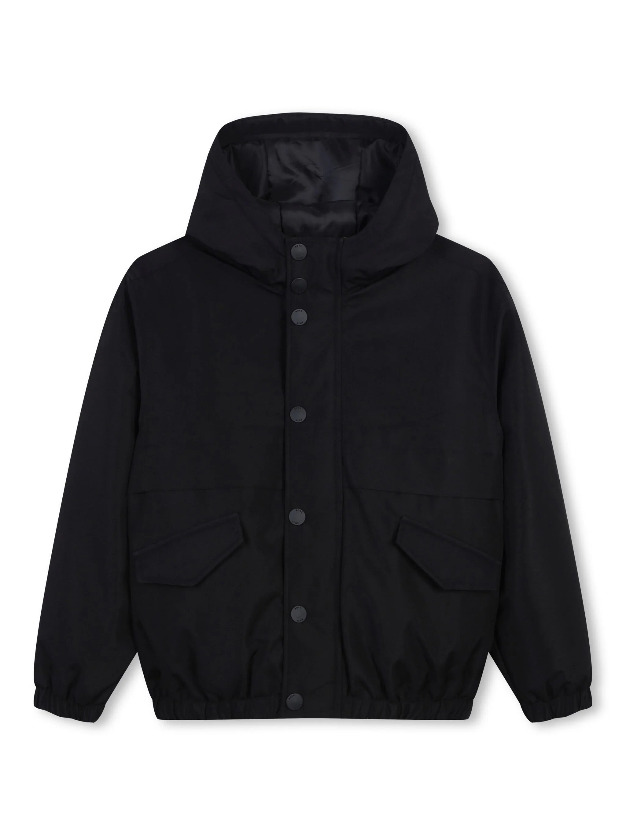 MINI ME JACKET-BLACK