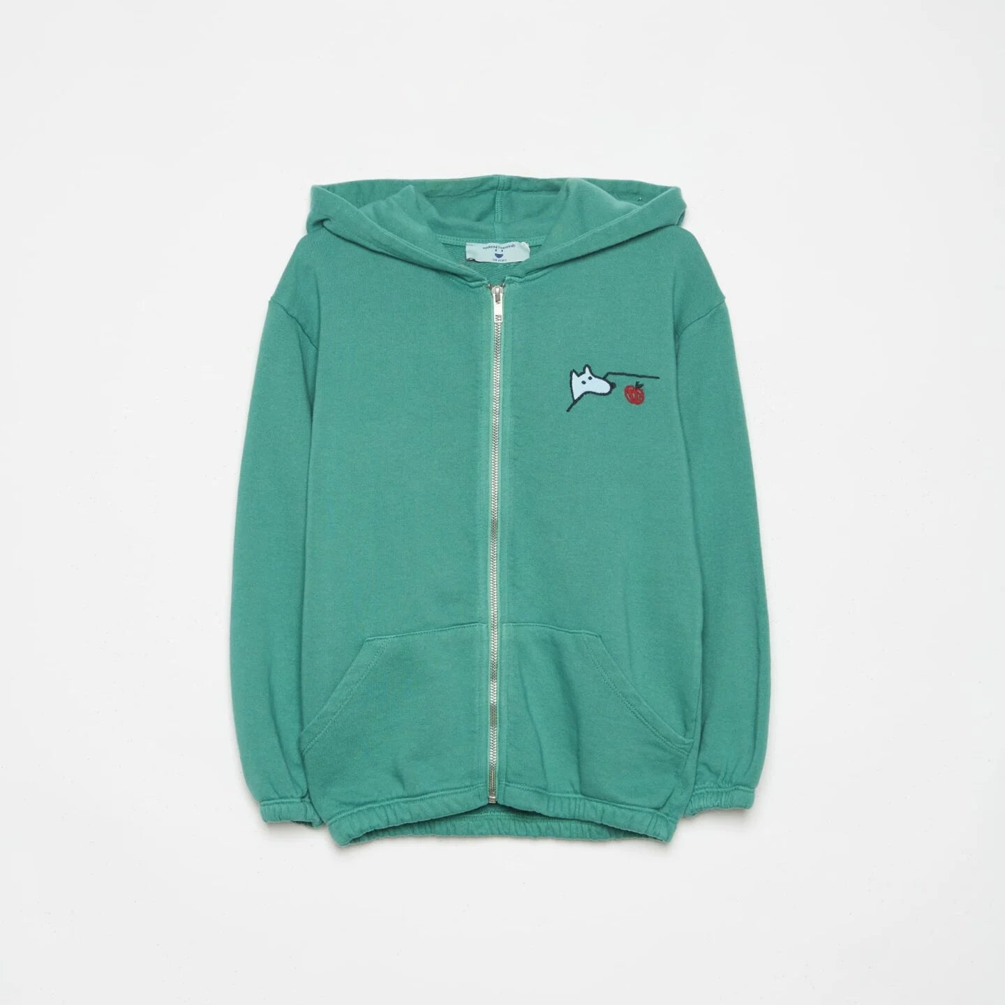 THINGS I LIKE HOODIE-GREEN