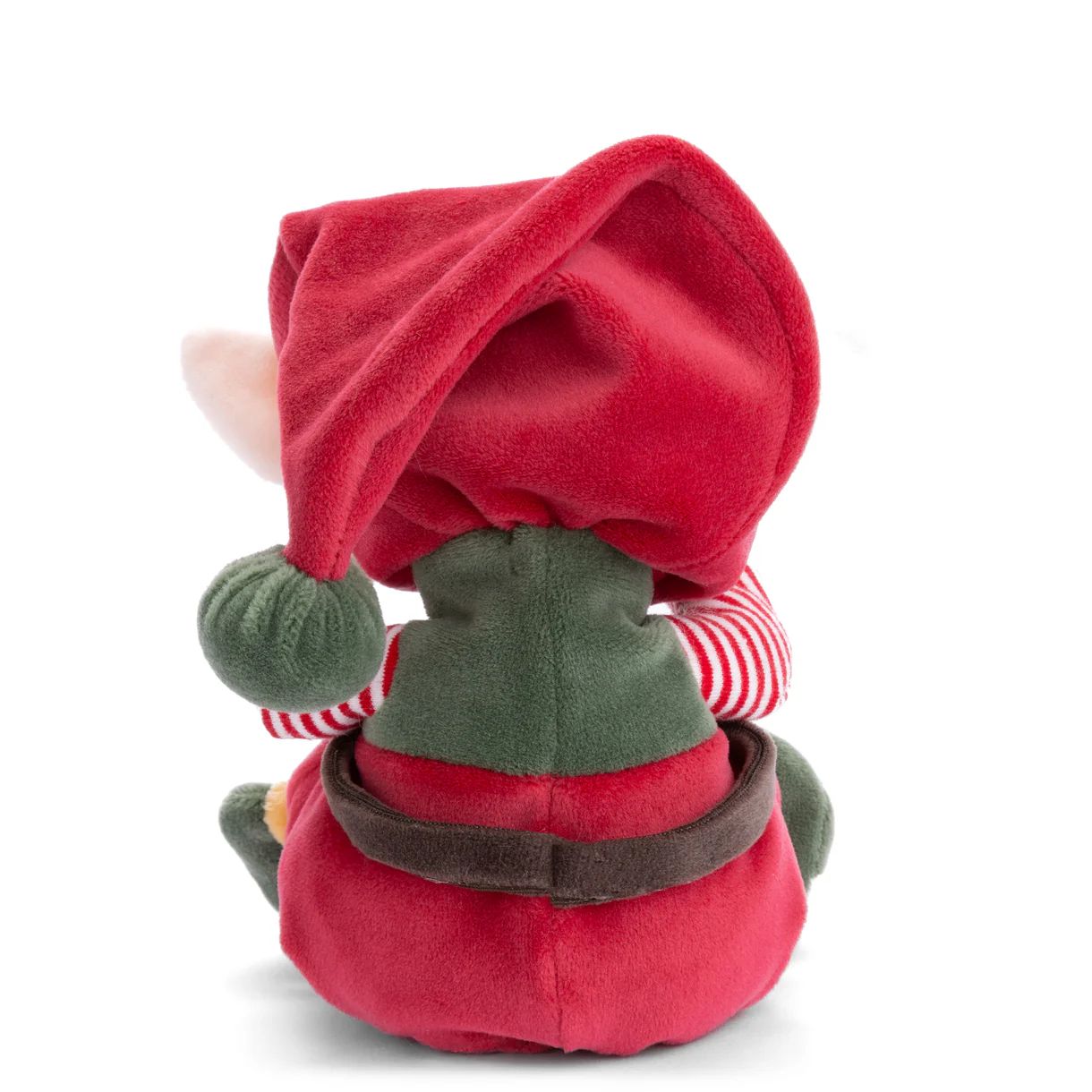 Bukowski Bears-Ziggy Santa's Little Helper - Red