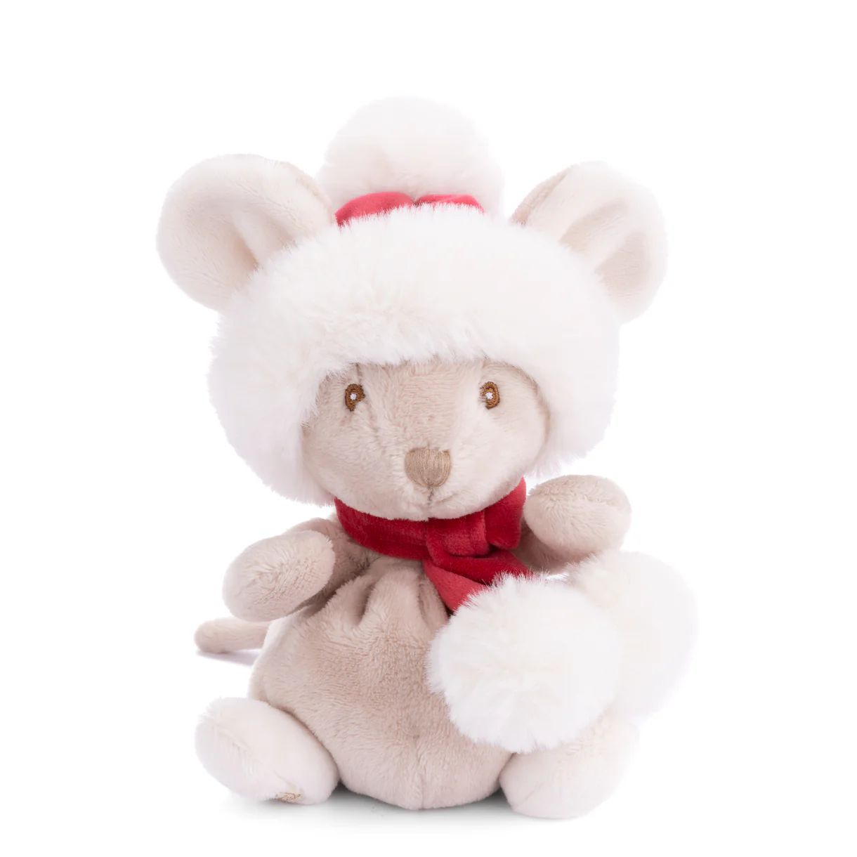 Bukowski Bears-Baby Mousy X-Mas