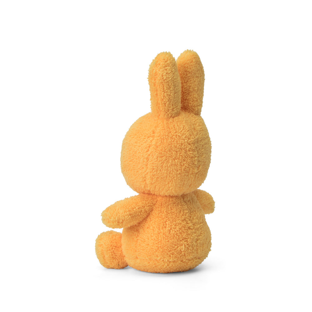 Miffy-23cm Frotte Yellow