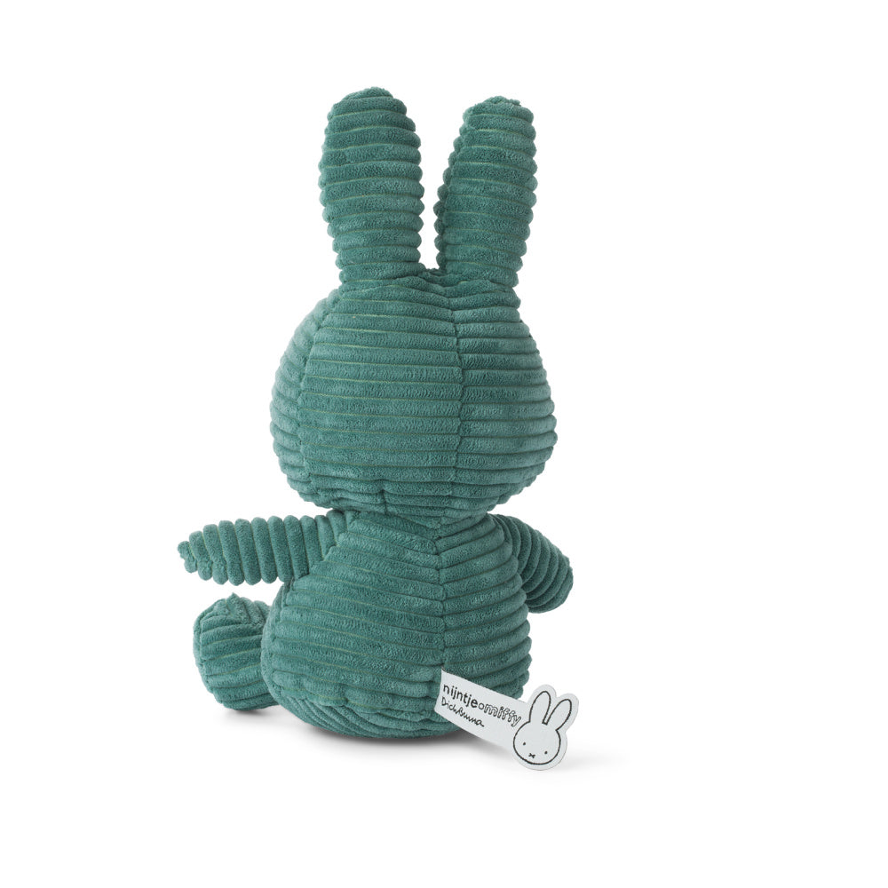 Miffy-23cm Corduroy Green
