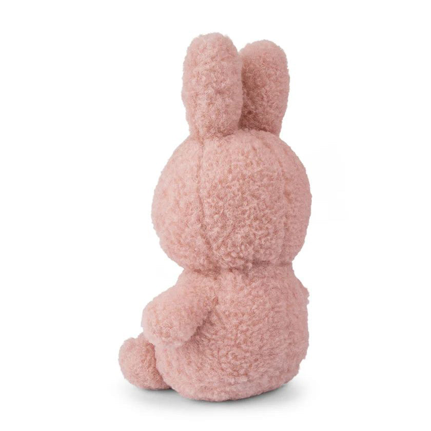 Miffy-23cm Terry Dusty Pink