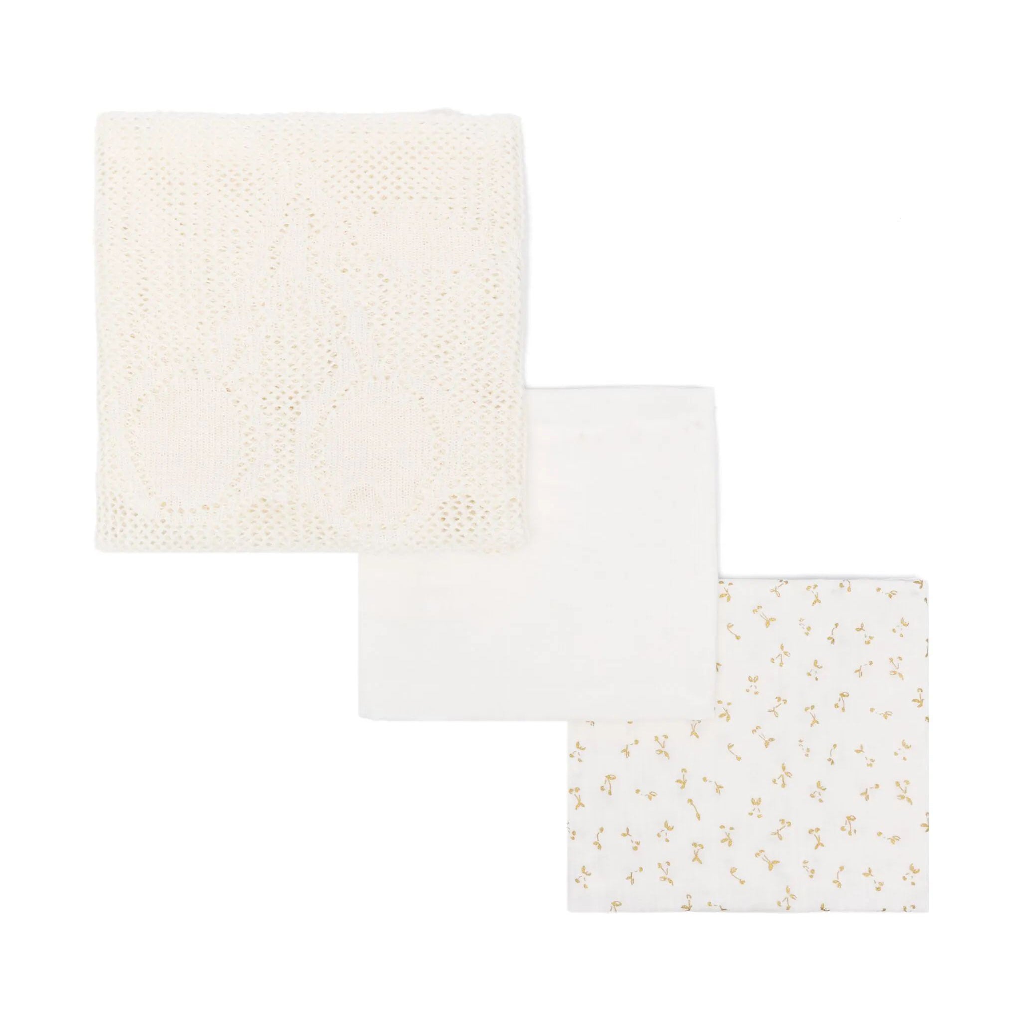 Bonpoint-COFFRET PREMIERE NUIT BIB