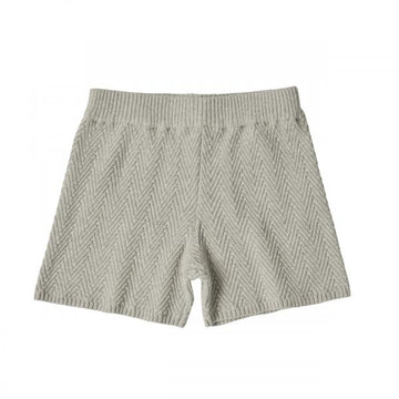 Structure Shorts-taupe melange