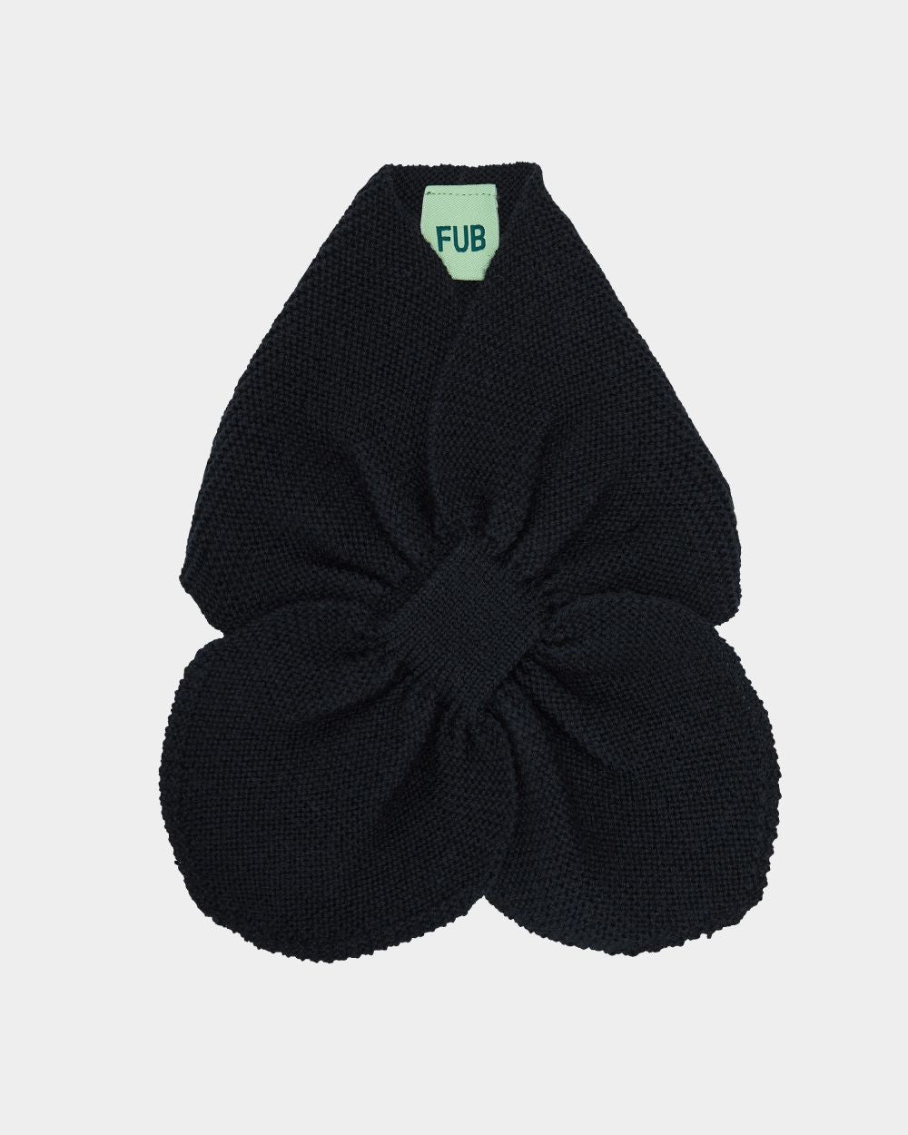 Sledding Scarf dark navy