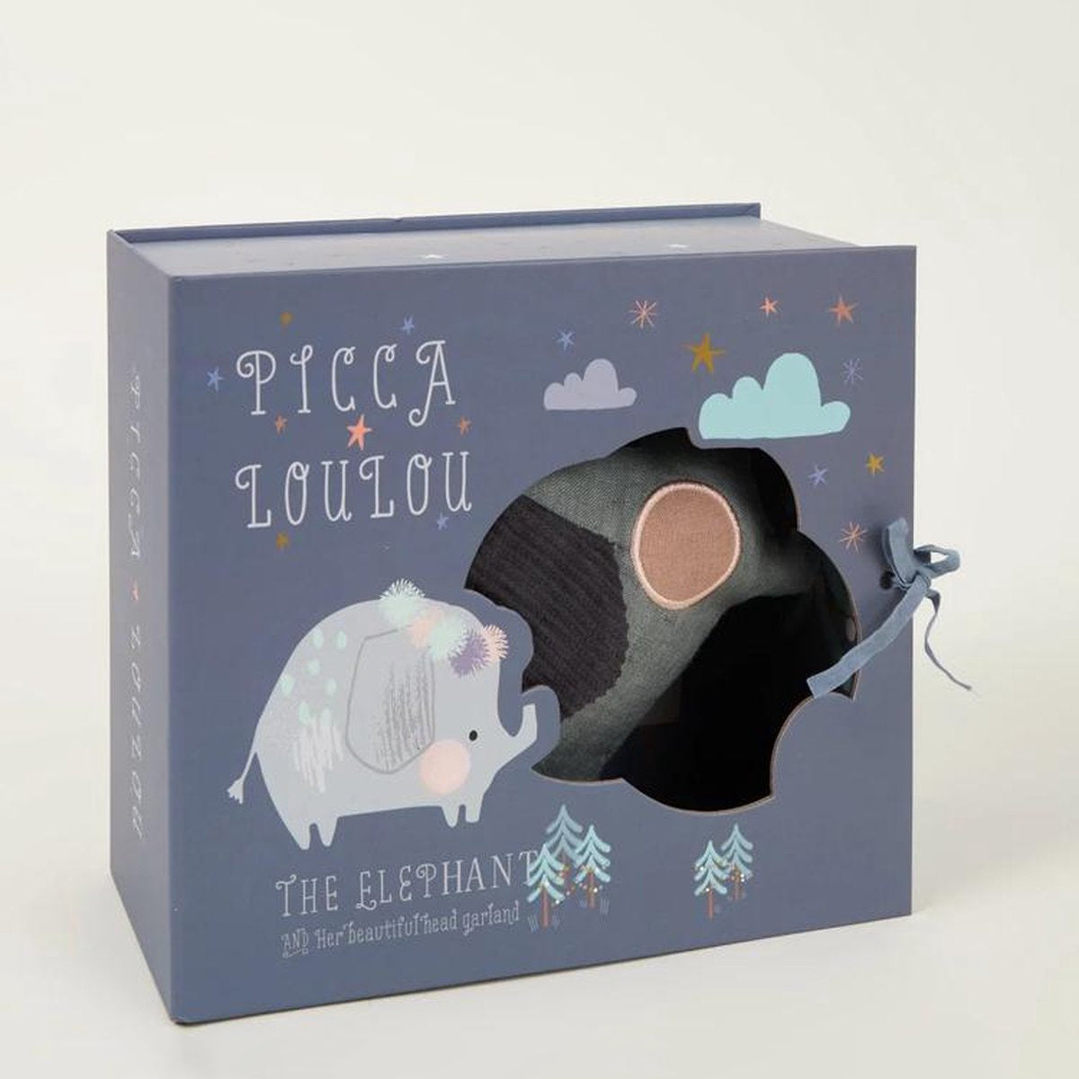 Picca Loulou-Elephant Eleonor Gift Box