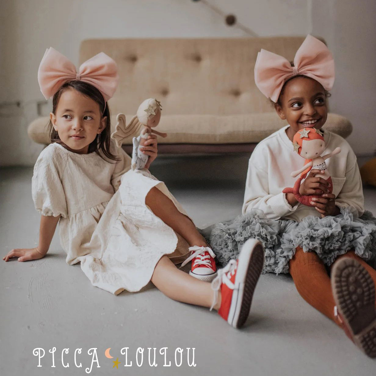 Picca Loulou-Sirene Pearl