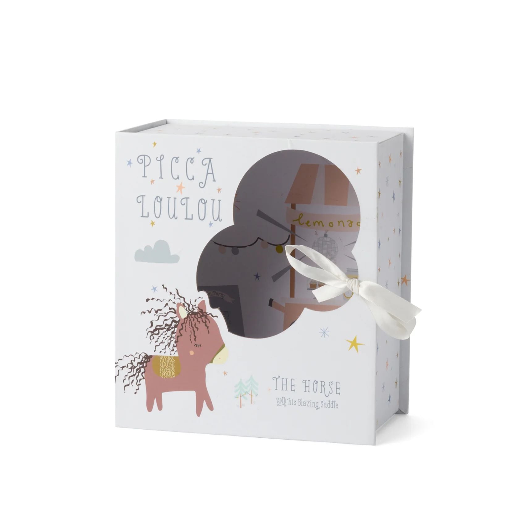 Picca Loulou-Horse Gift Box