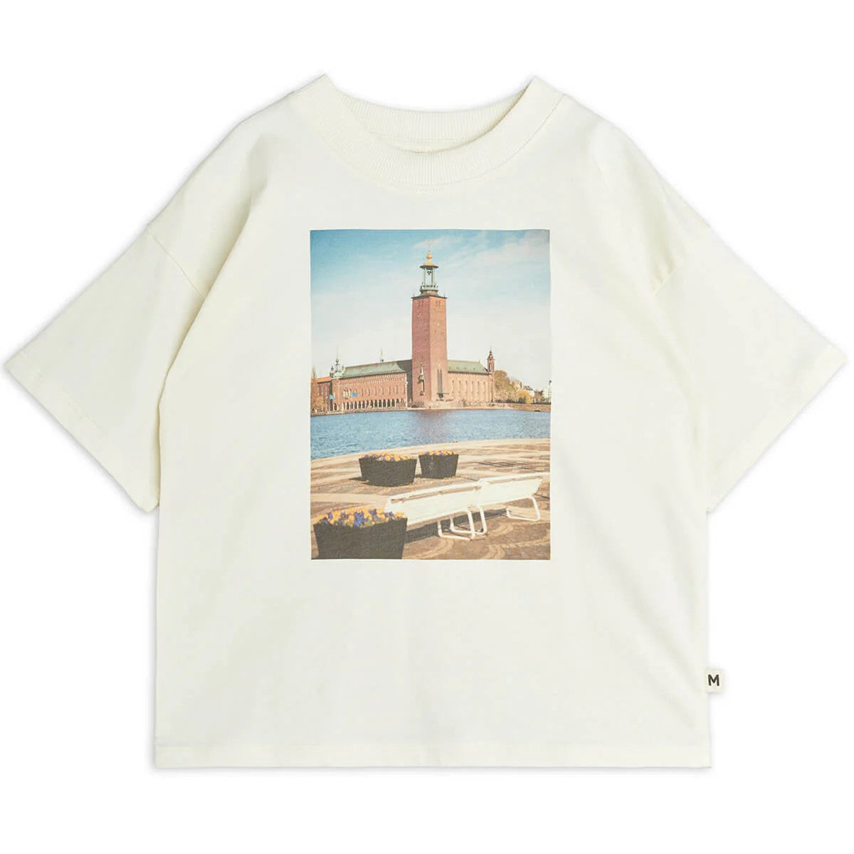 CITY HALL SS TEE