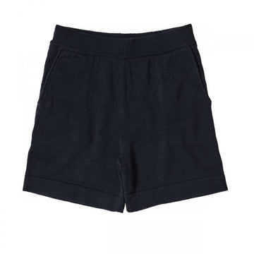 Shorts-dark navy