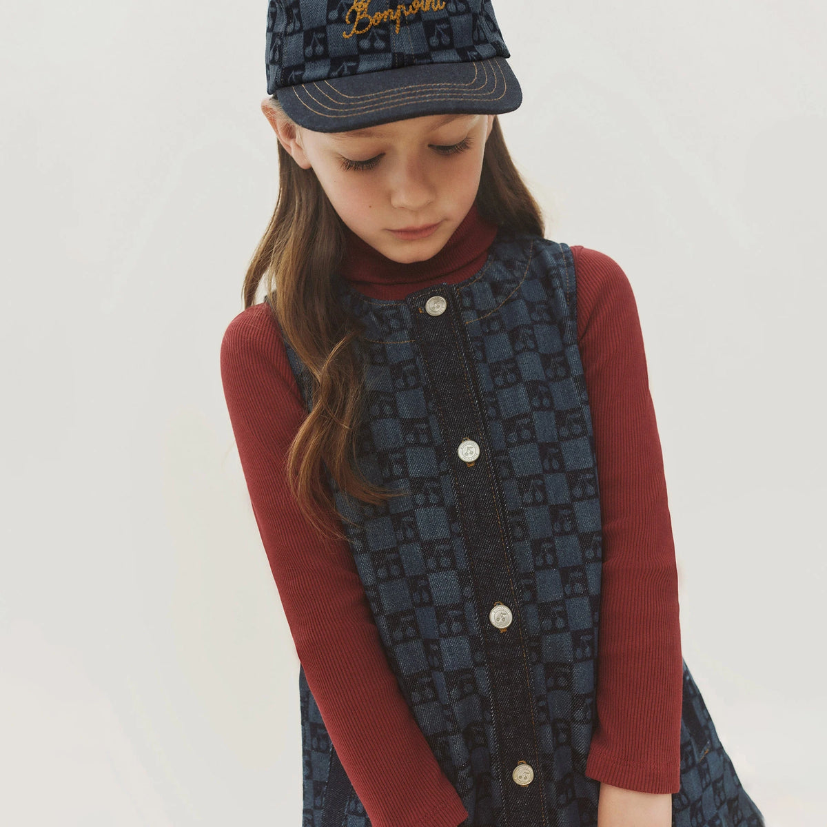 Bonpoint-Robe Jette Imp Jean Clair