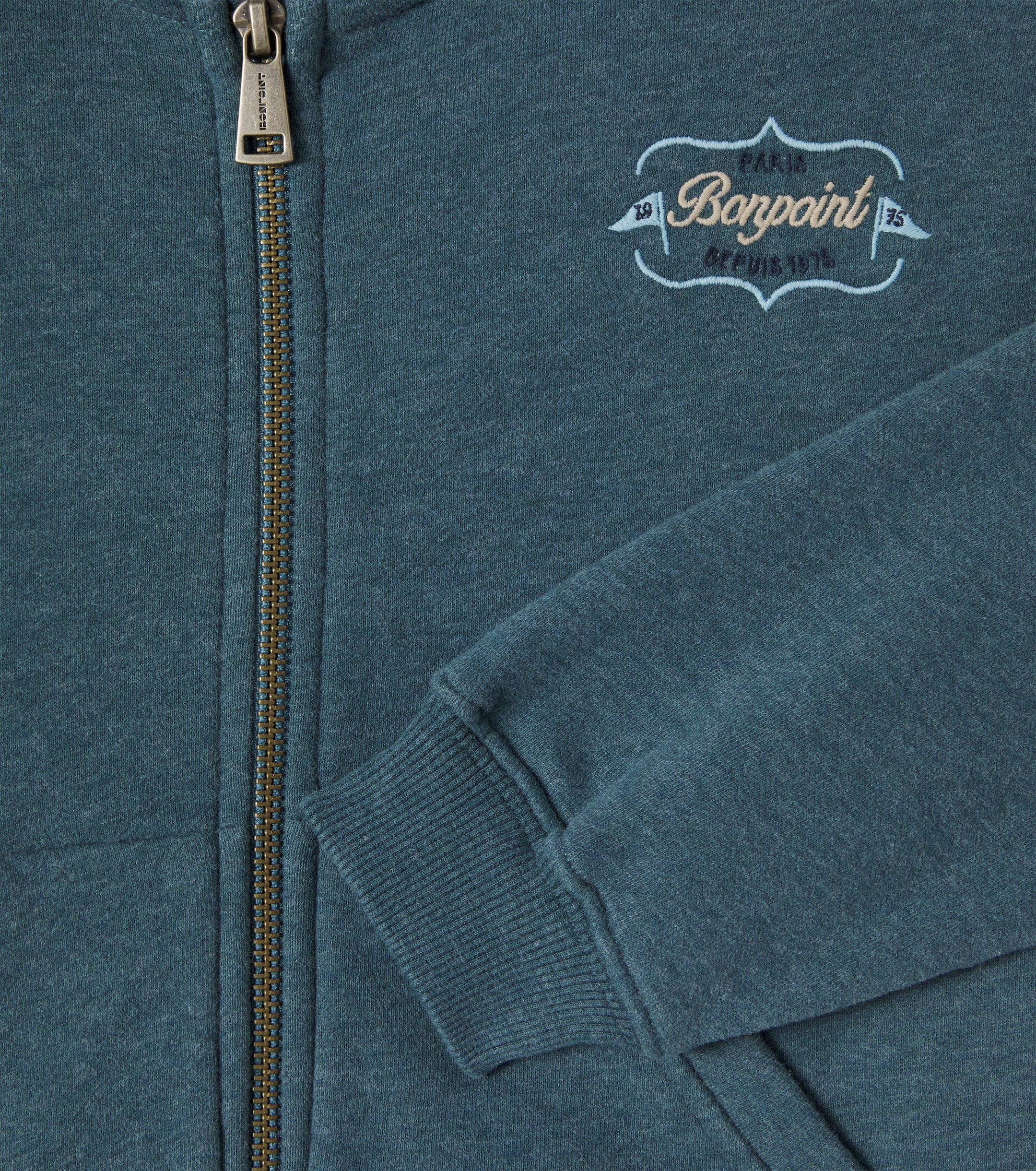 Bonpoint-Sweat Elroy Upb Emeraude