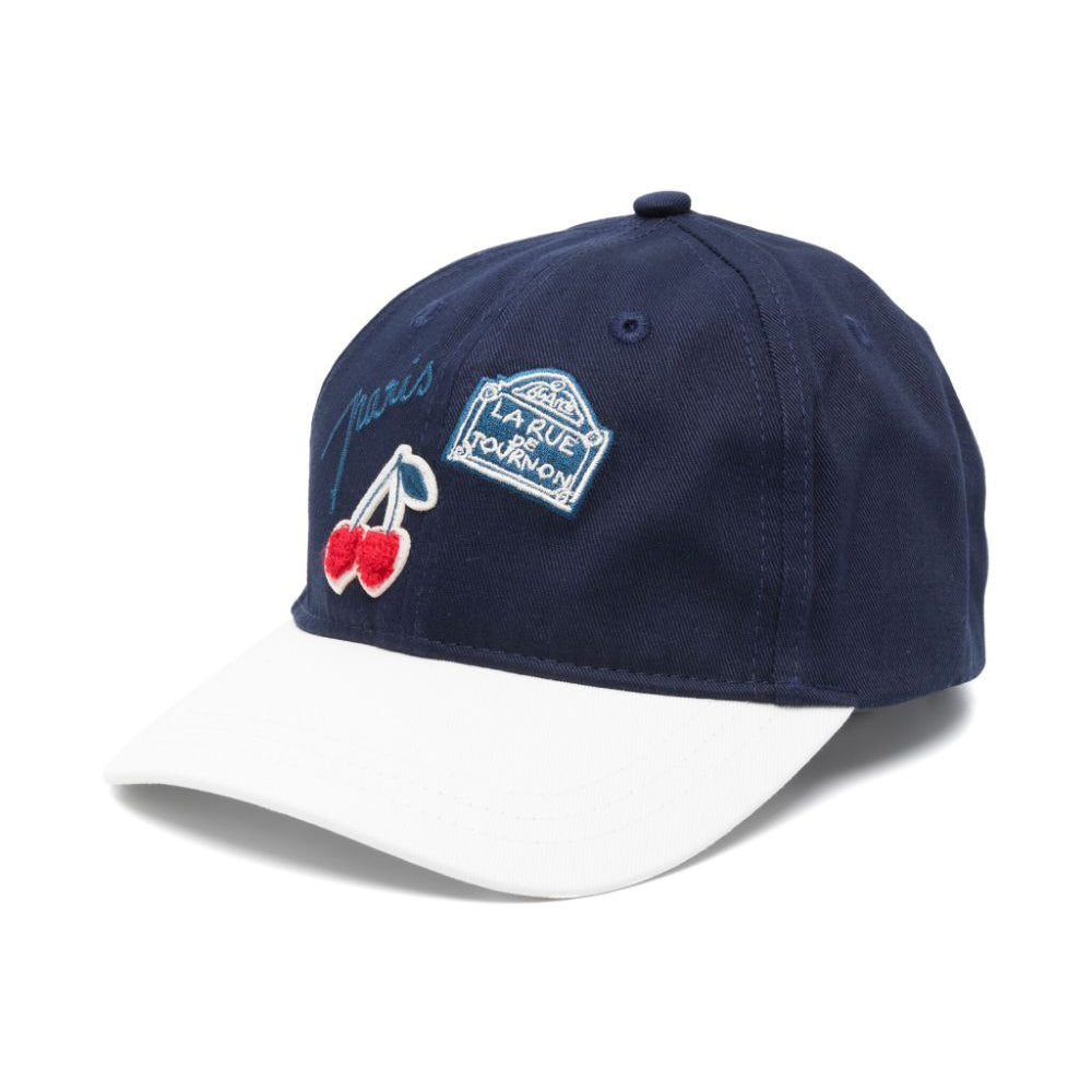 ARNOLD CAP-Navy