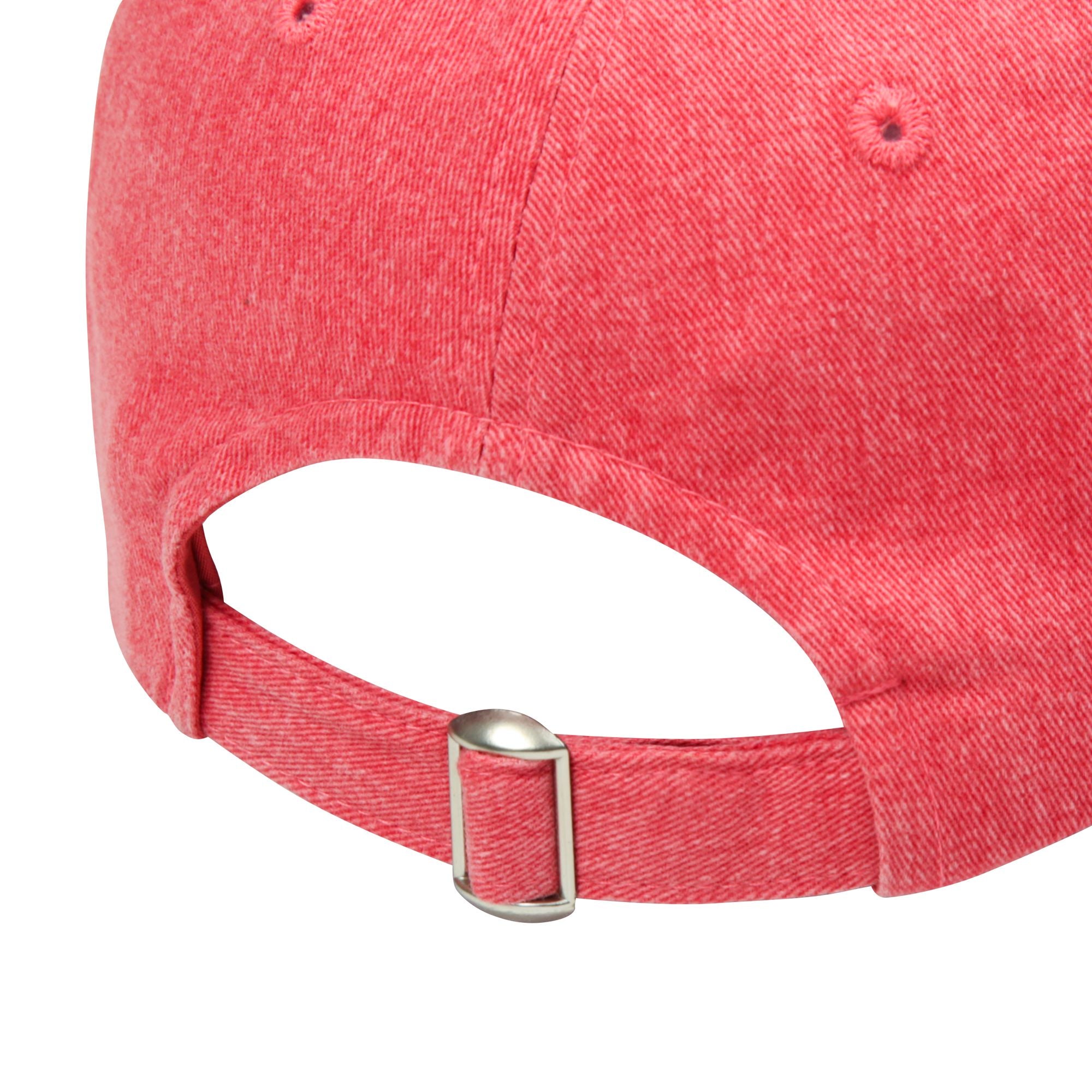 Jelly Mallow-Fruitti Ballcap Red