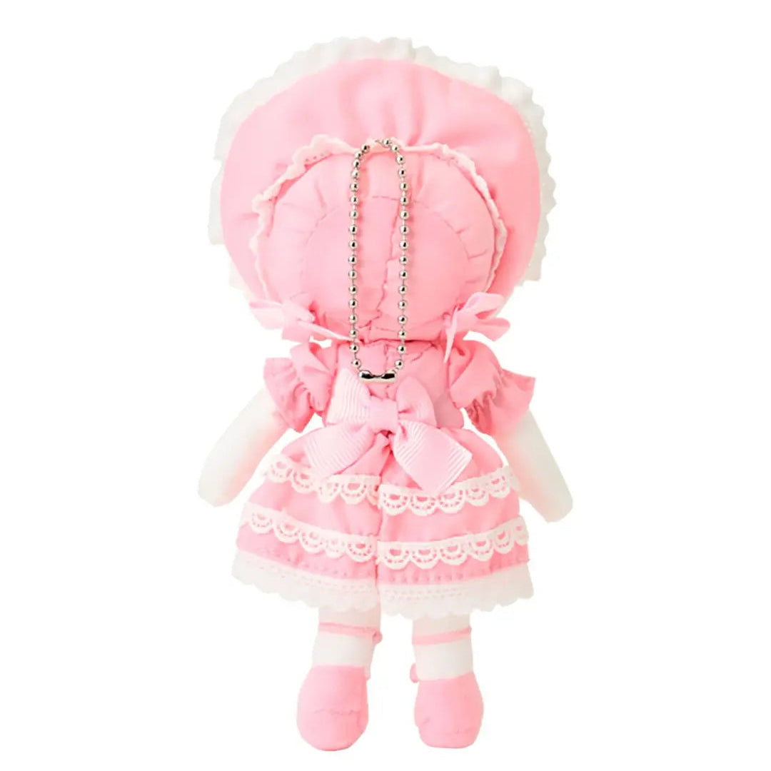 Sanrio-Key Chain W/Msct: SCC DRS KT