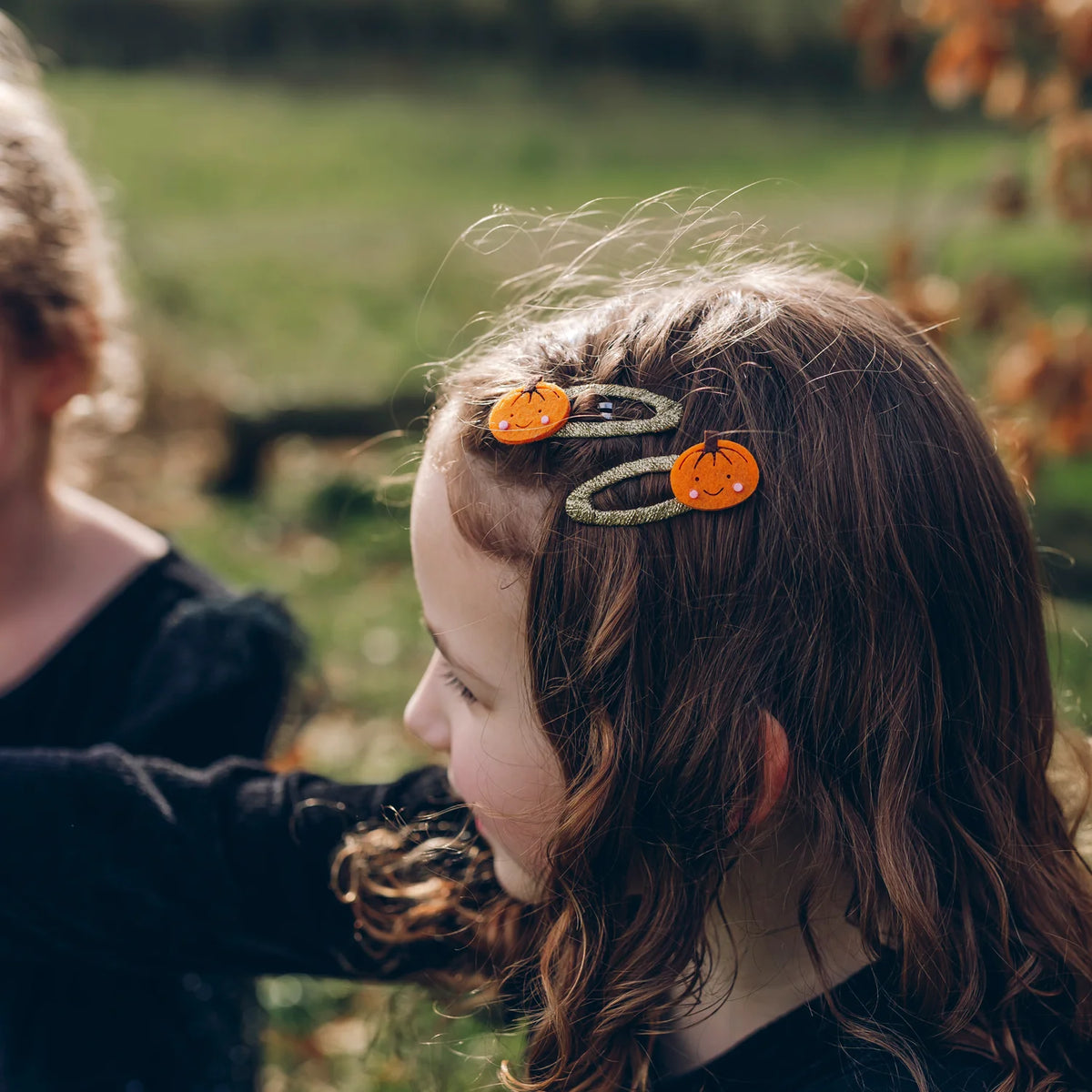 Rockahula Kids-Little Pumpkin Clips