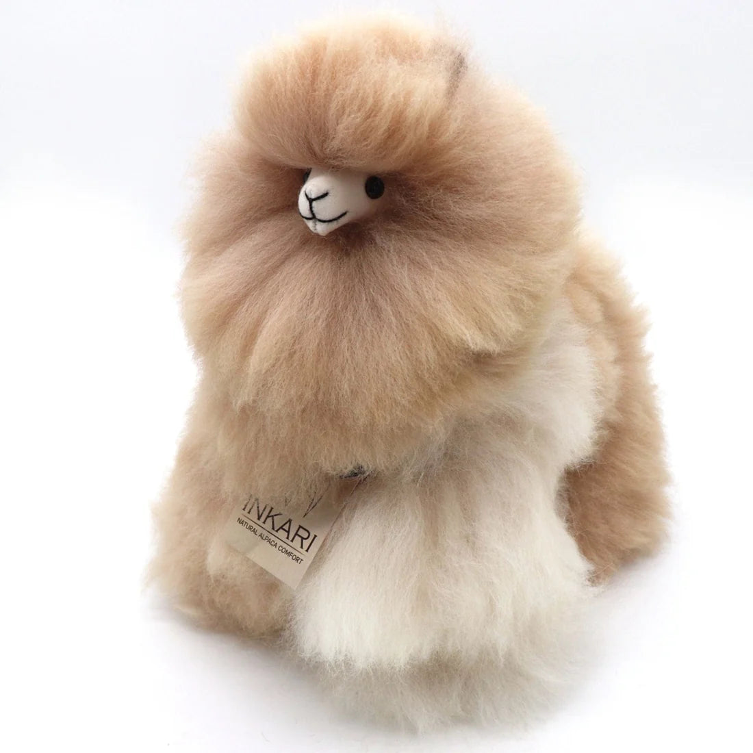 Inkari-Alpaca Monster Medium 32cm Sahara