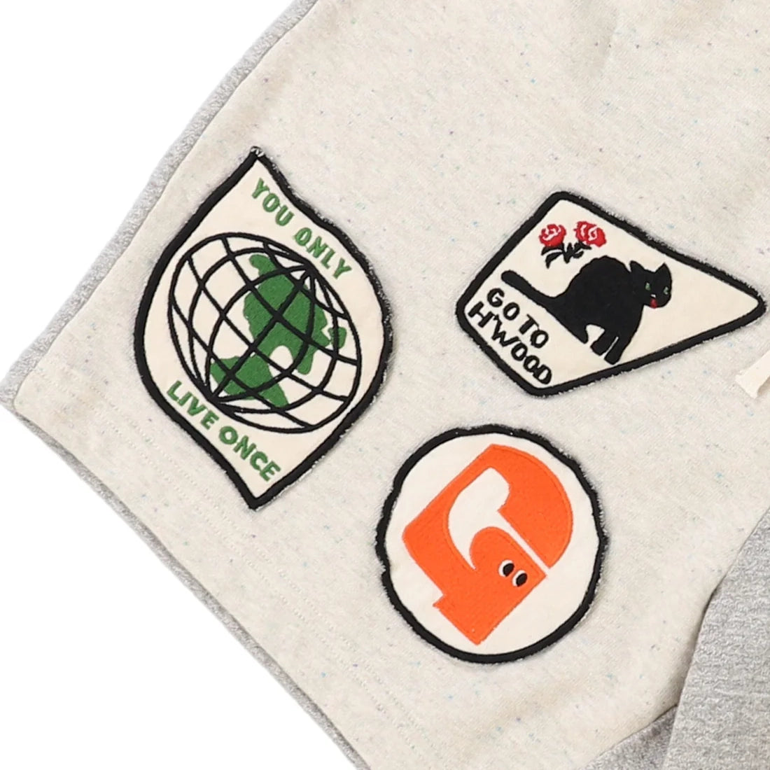 Go To Hollywood-Kids Knitted Pants