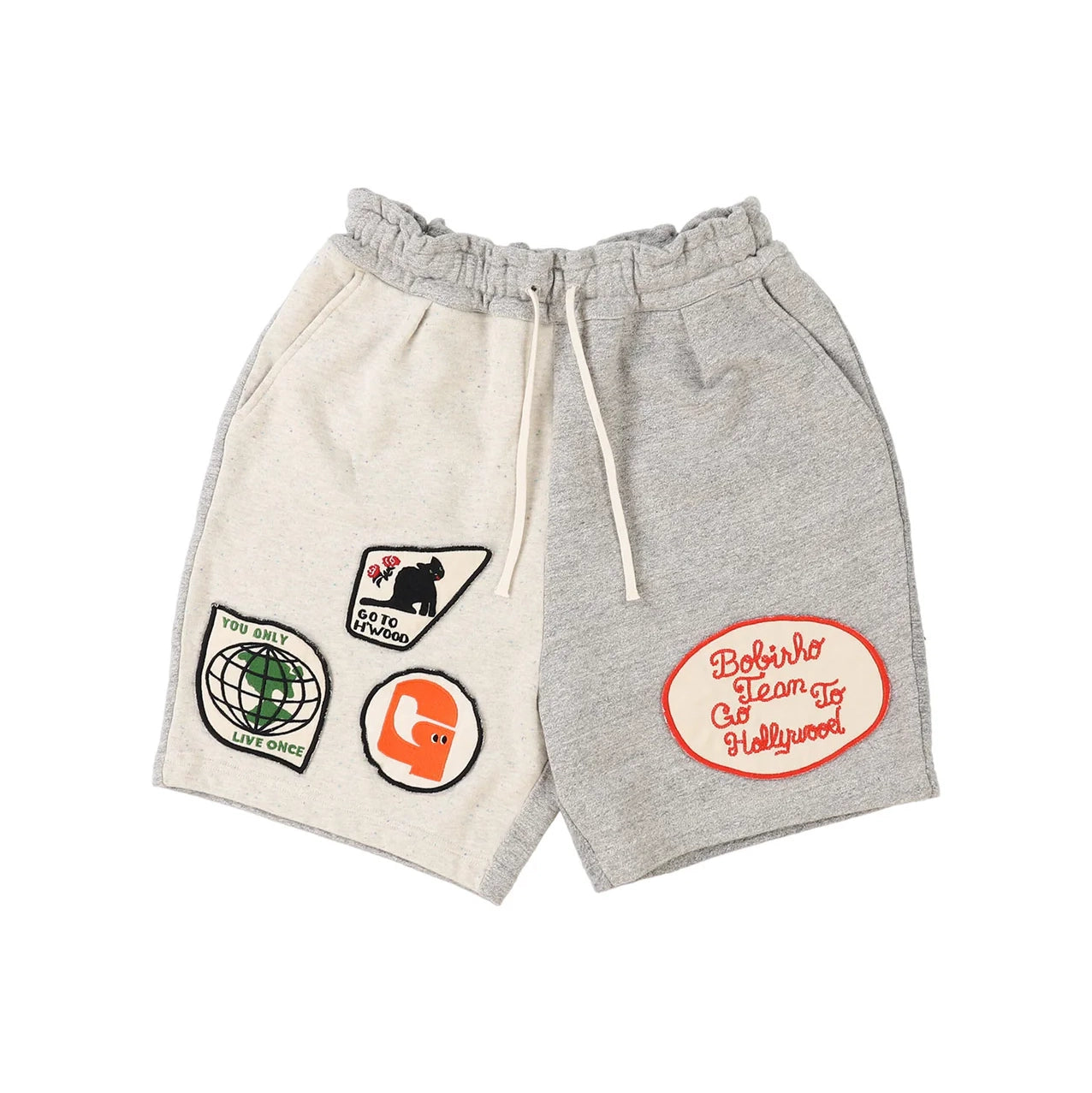 Denim Dungaree-Kids Knitted Pants