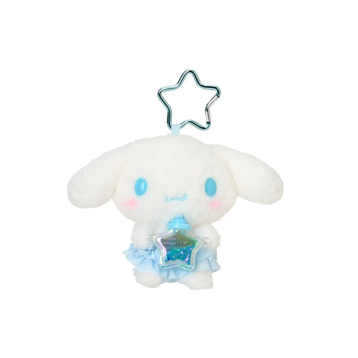 Sanrio-Key Chain W/Mascot: Strdst CN