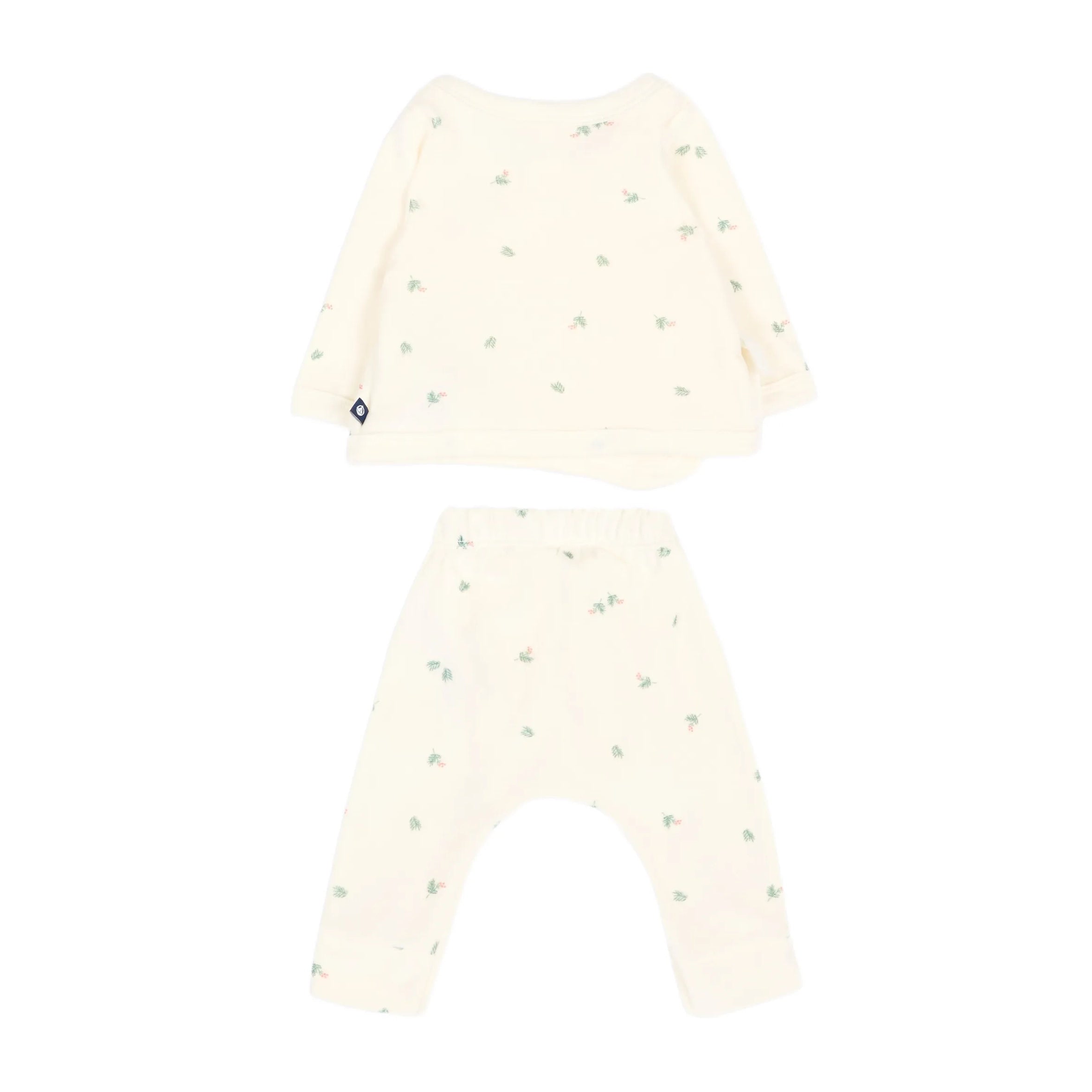 Petit Bateau-Baby Coffret Cadeau Milk/Multico