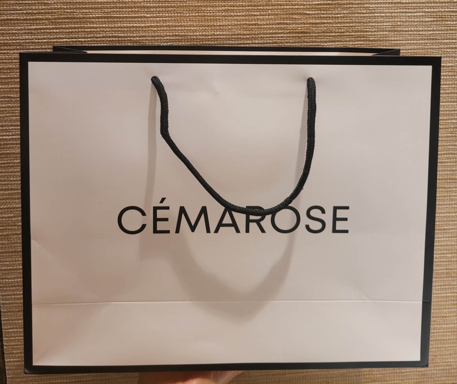 Paper Shopping Bag