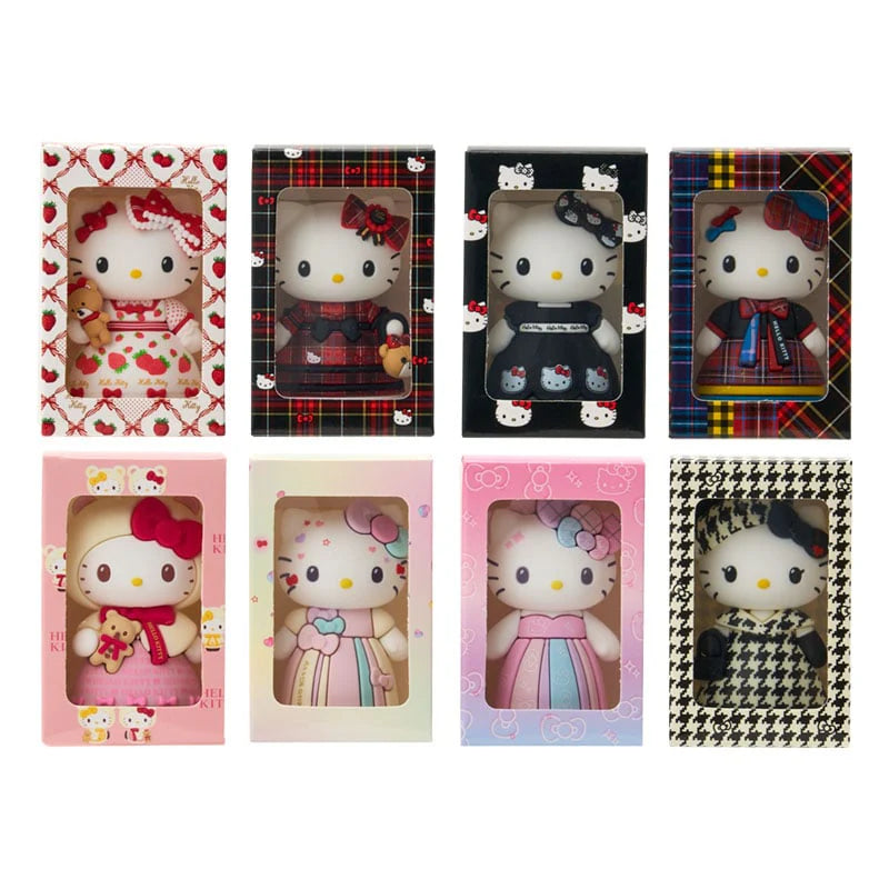 Sanrio-Blindbox Secret Birthday Mascot: TWIN KT