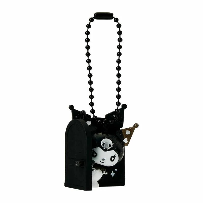 Sanrio-Blindbox Secret Kuromi Mascot Charm: KEY KU