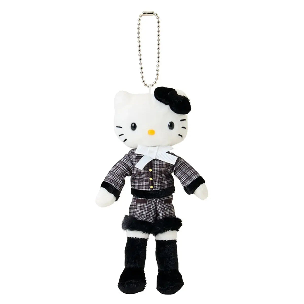 Sanrio-Key Chain W/Msct: SCC OUT KT