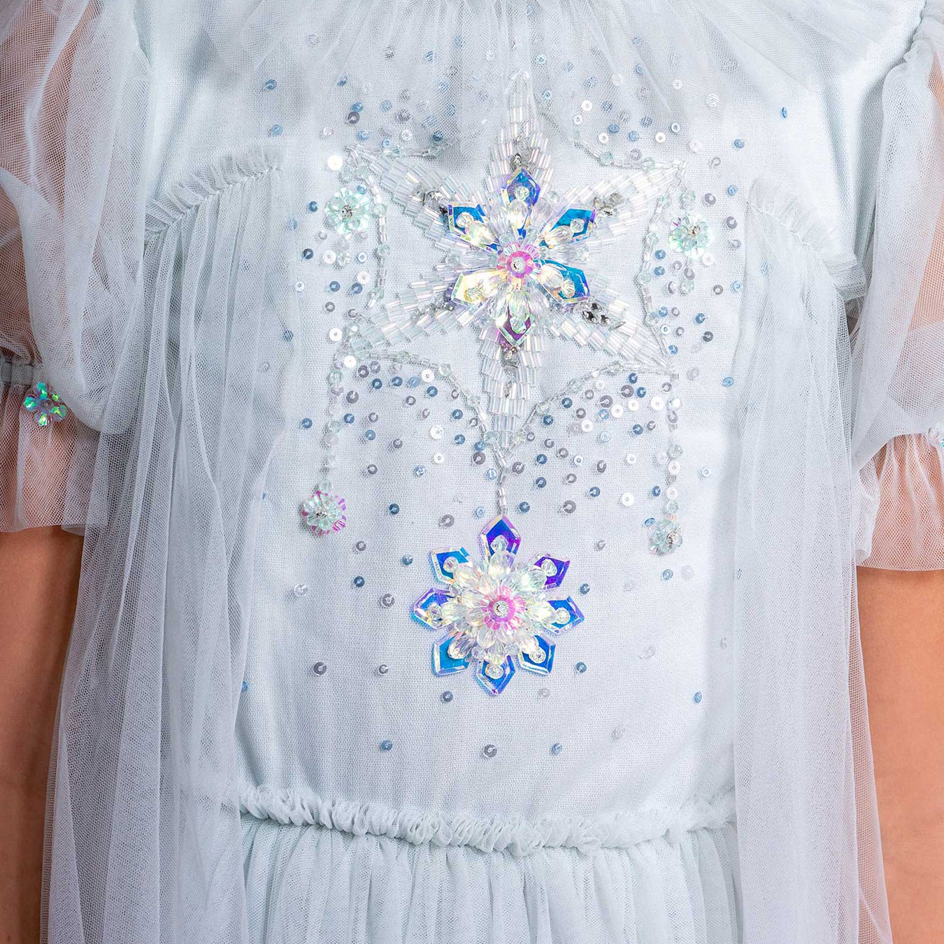 Tutu Du Monde-Snow Queen Tutu Dress Icicle