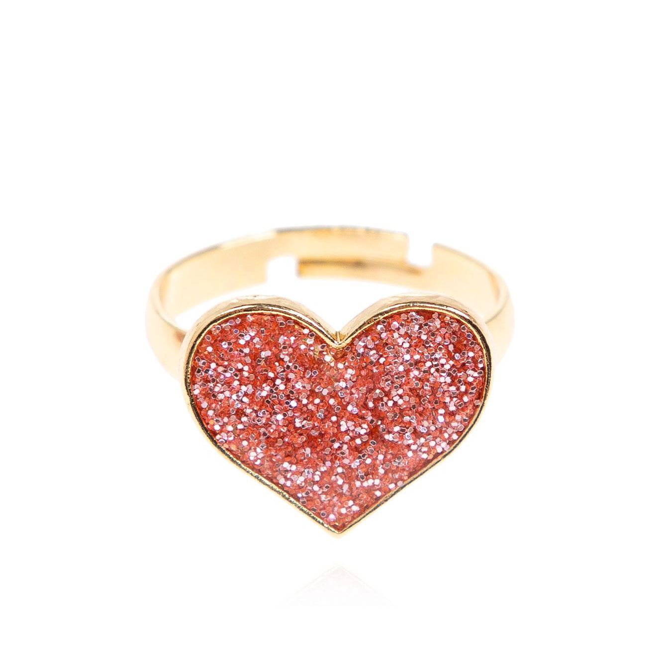 Konges Sløjd-12 Pack Ring Set Display 12 Pcs Multi Color