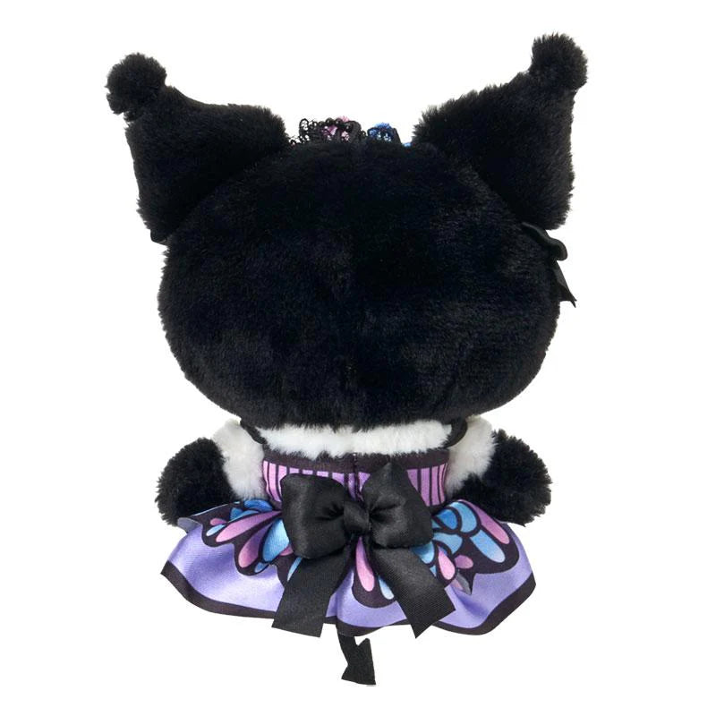 Sanrio-Kuromi Key Chain W/Mascot: BTFY KU