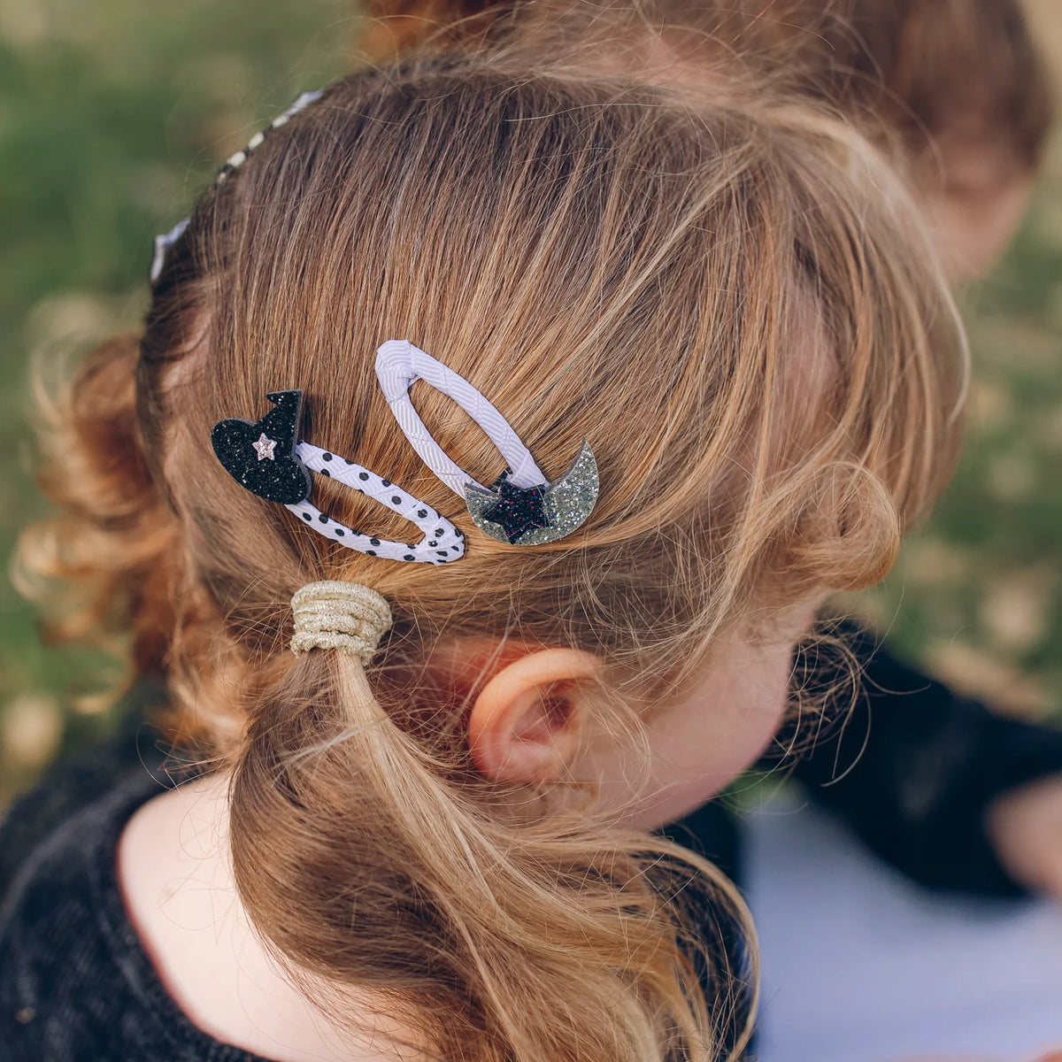 Rockahula Kids-Witching Hour Glitter Clips