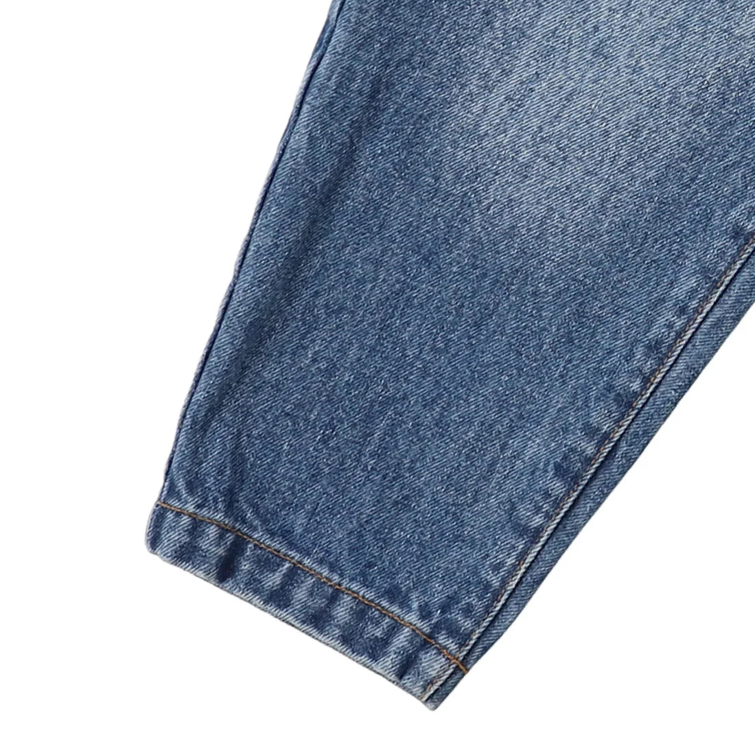 Groovy Colors-Kids Woven Pants Blue