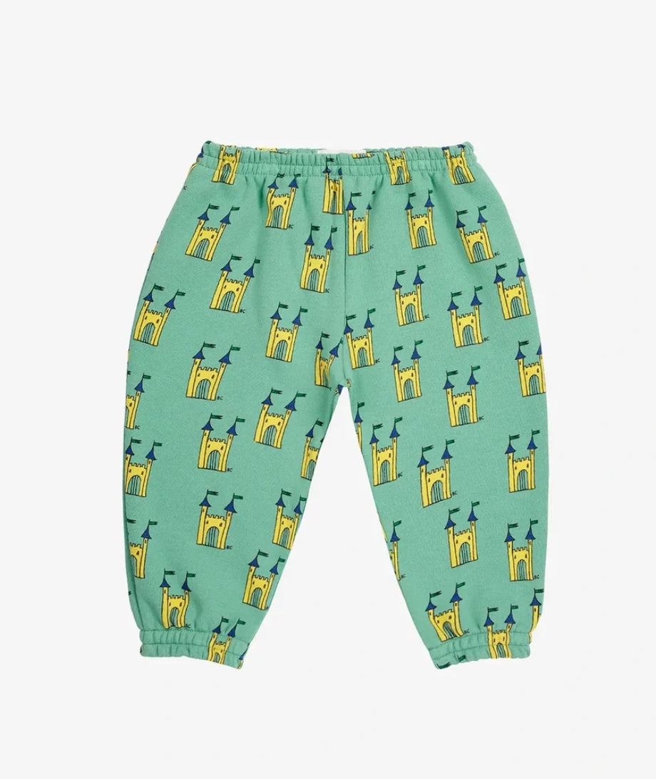 Baby Faraway Castle all over jogging pants