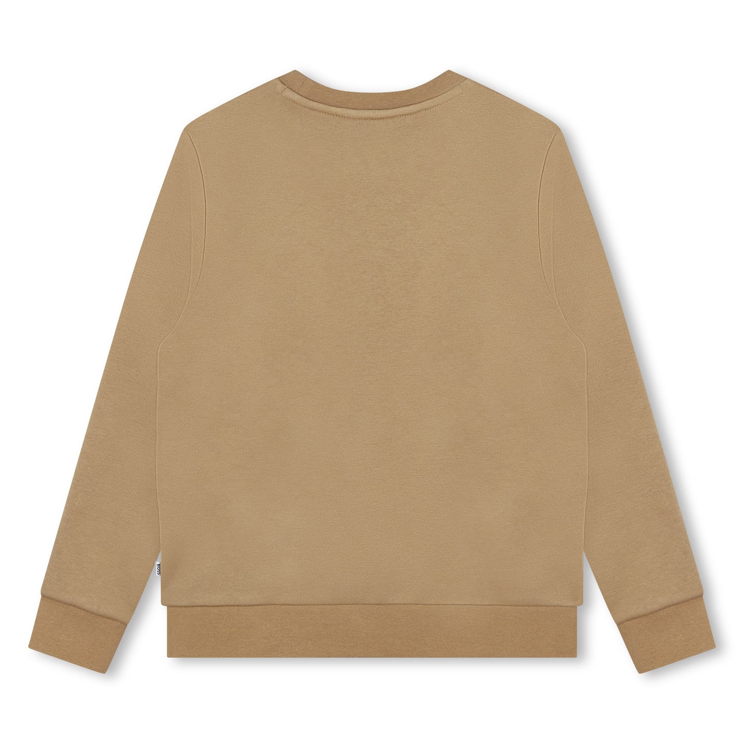 MINI ME SWEATSHIRT-BROWN