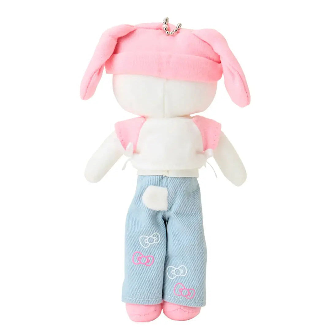 Sanrio-Key Chain W/Msct: SCC CSL 1 KT