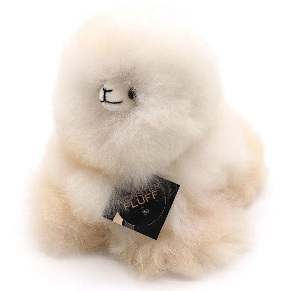 Inkari-Alpaca Monster Mini 15cm Sahara