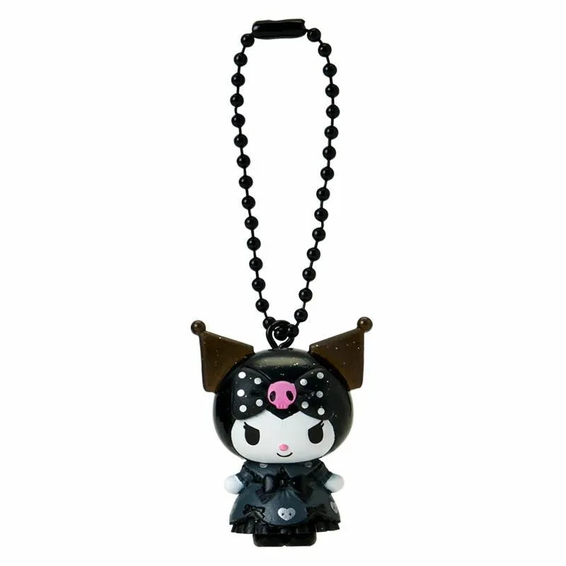 Sanrio-Blindbox Secret Kuromi Mascot Charm: KEY KU