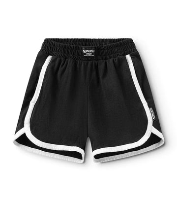 LIGHT GYM SHORTS BLACK