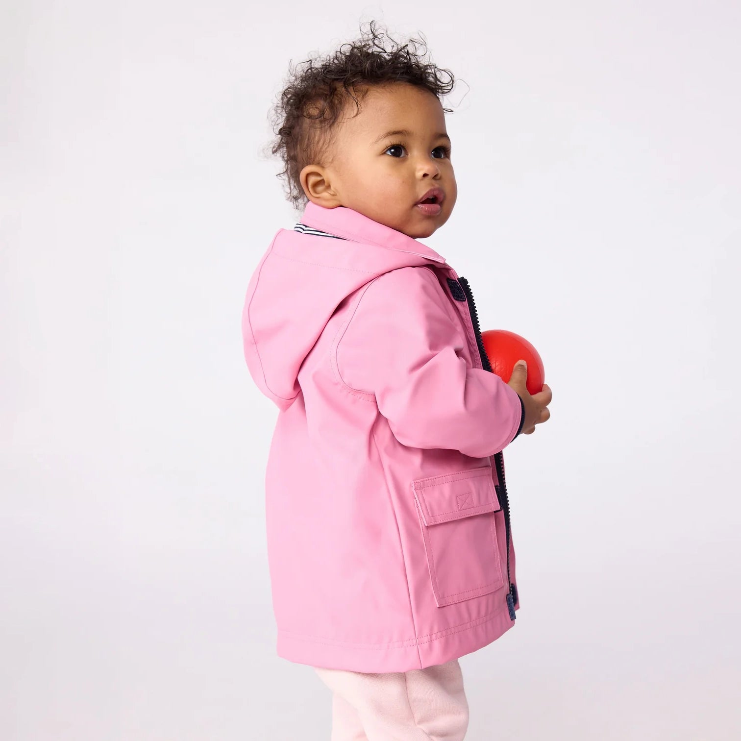 Petit Bateau-Baby Girls Cire Charmi