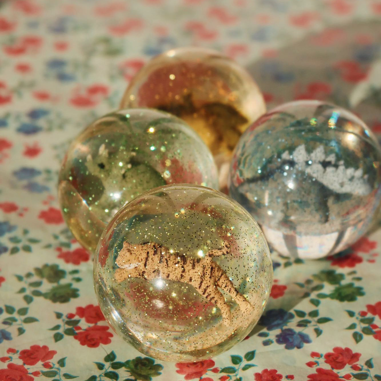 Konges Sløjd-Bouncing Balls Multi