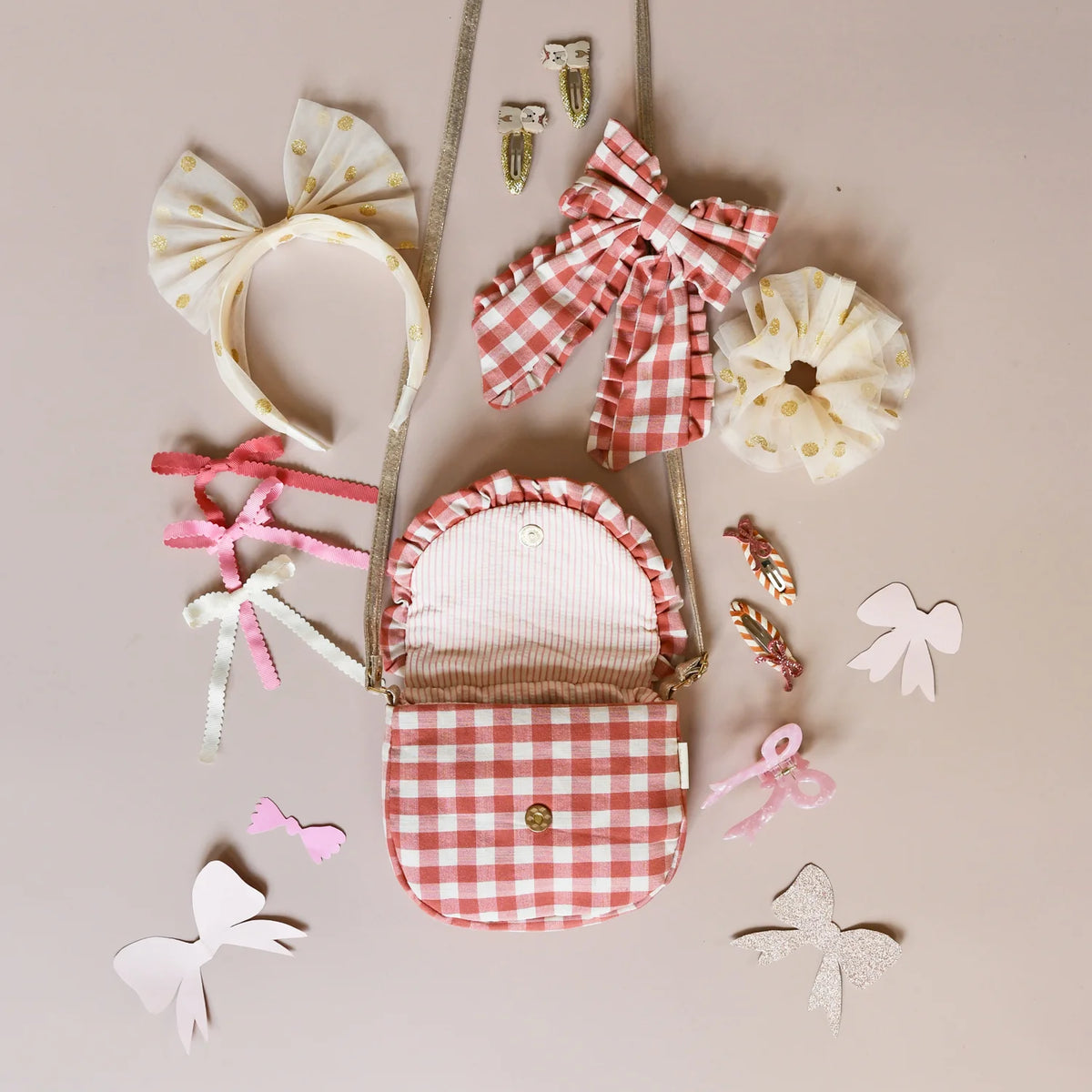 Rockahula Kids-Sweet Bow Claw Clip