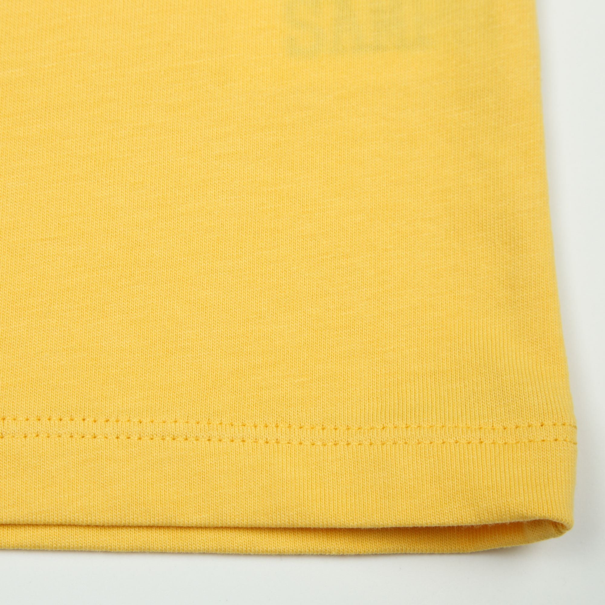 Jelly Mallow-Fruits Raglan T-shirt Yellow