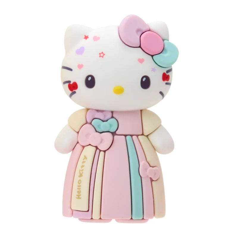 Sanrio-Blindbox Secret Birthday Mascot: TWIN KT