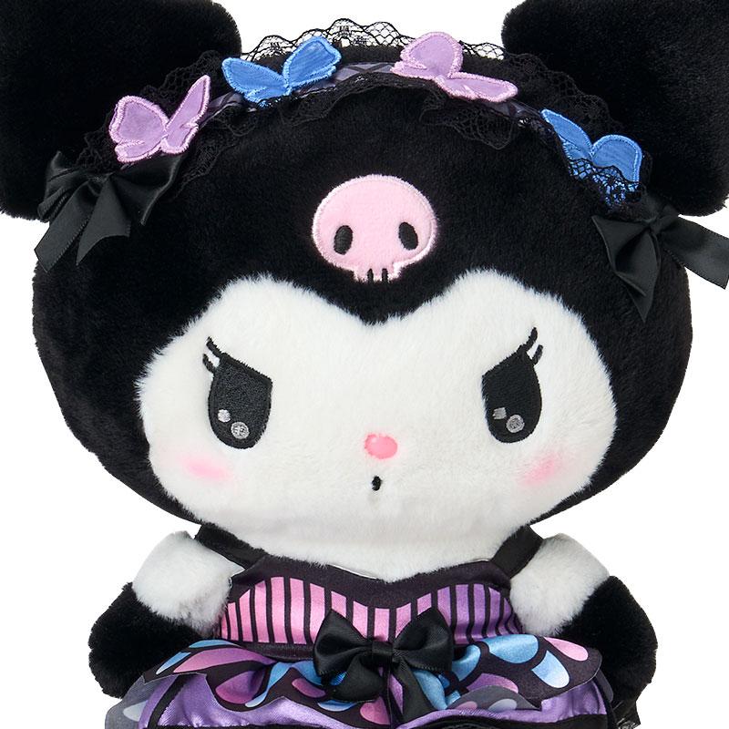 Sanrio-Plush: Kuromi Butterfly KU