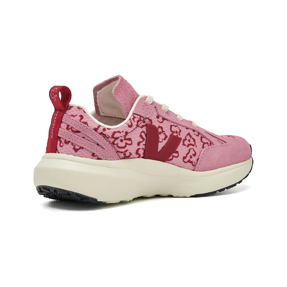 Veja-Small Canary Popcorn_Pepper(VEJA X MARIMEKKO)