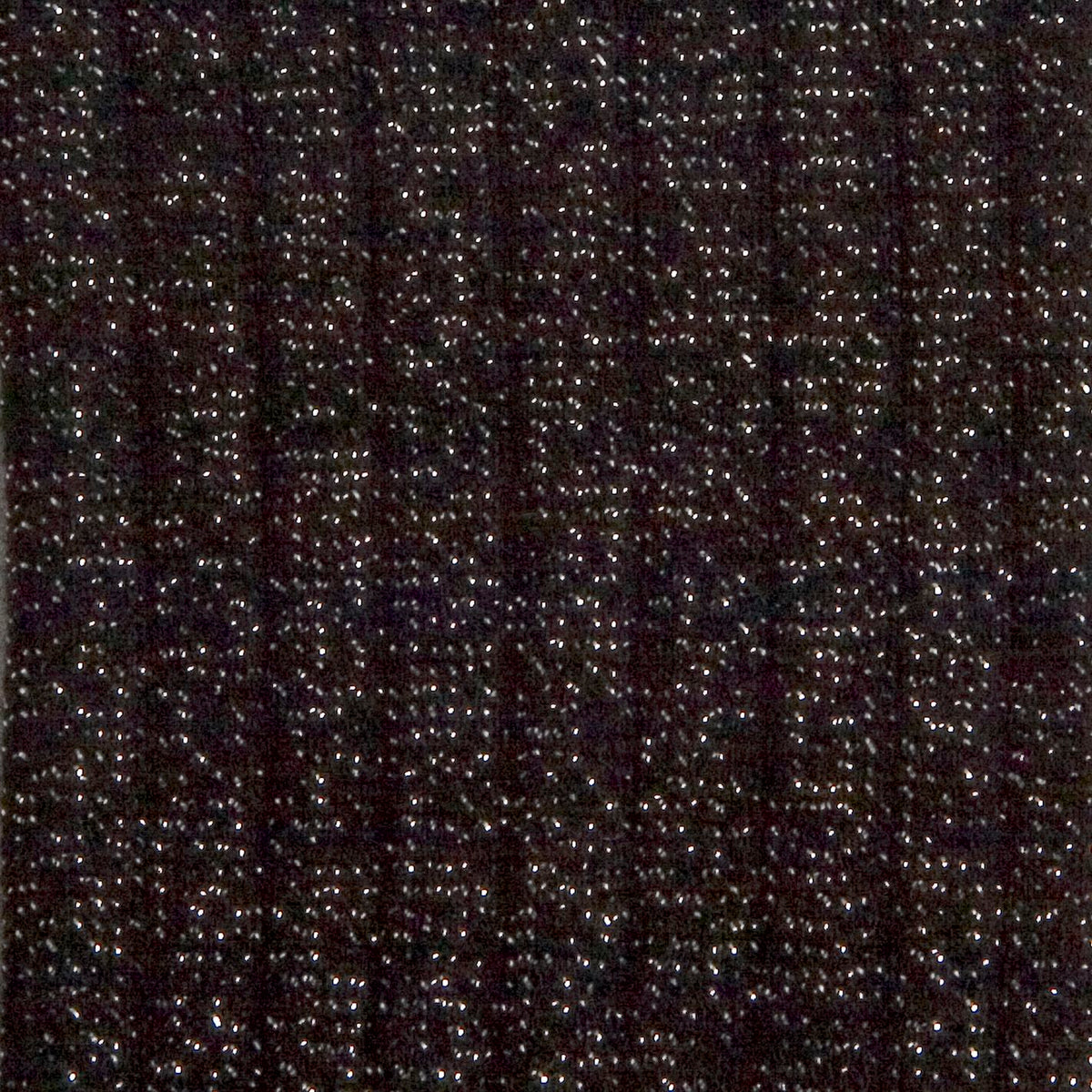 Collégien-Amélie  Glitter Ribbed Tights Noir de Charbon